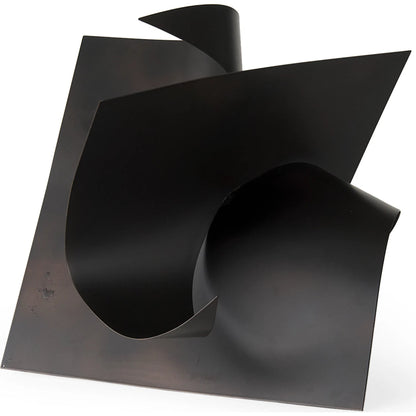 Francesca Sculpture by Mercana. Made from metal in a unique style.