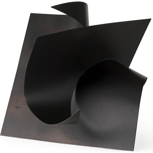 Francesca Sculpture by Mercana. Made from metal in a unique style.