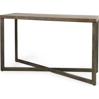 Faye Console Table by Mercana. Made from unique in a unique style.