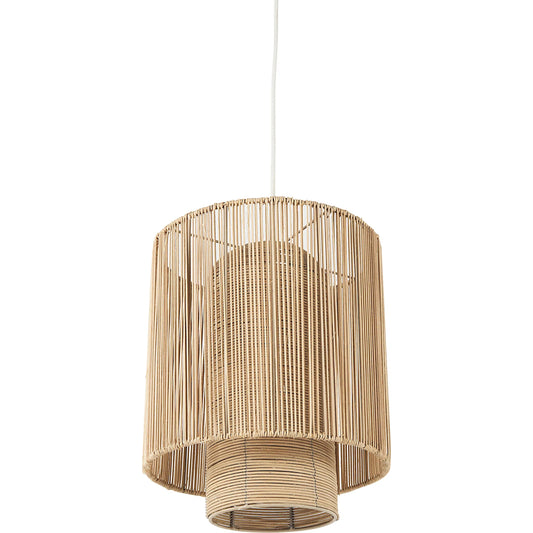 Aviario Pendant Light by Mercana. Made from metal in a rustic style.