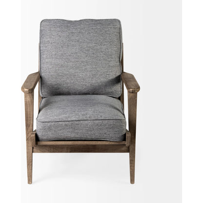 Olympus Upholstered Accent Chair by Mercana. Made from unique in a coastal style.