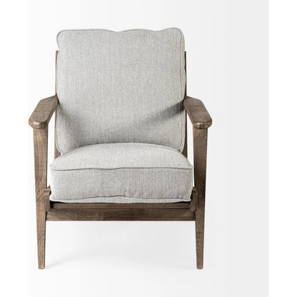 Olympus Upholstered Accent Chair by Mercana. Made from unique in a coastal style.