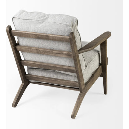 Olympus Upholstered Accent Chair by Mercana. Made from unique in a coastal style.