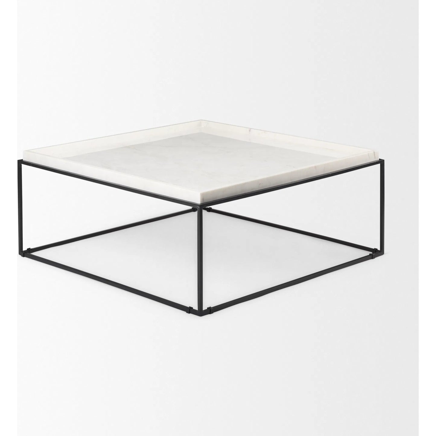 003 SR-815611 | Additional Silo | Nathan Coffee Table by Mercana in natural. Made from unique in a modern style.