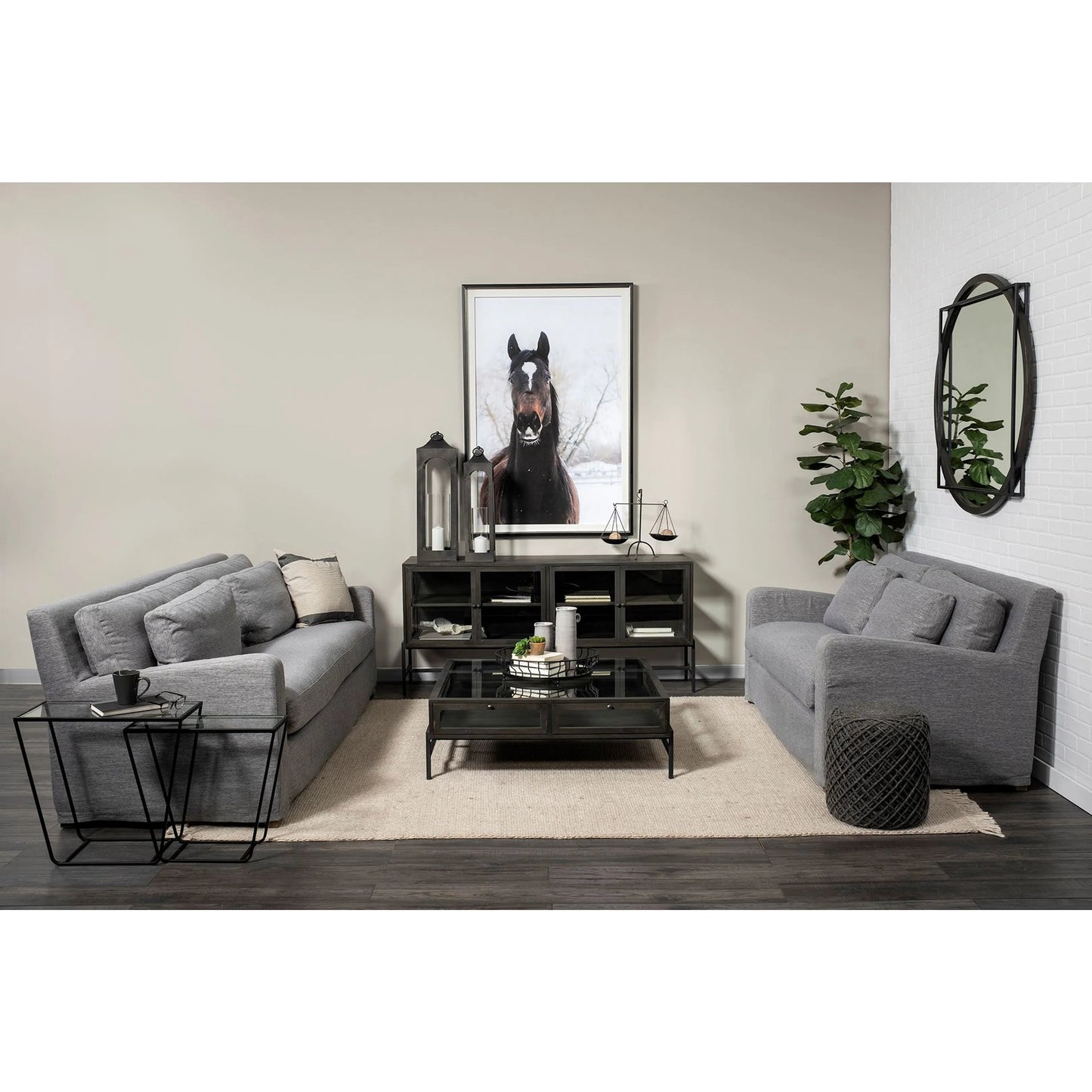 144 SR-815047 | Lifestyle | Denly Sofa by Mercana. Made from unique in a transitional style.
