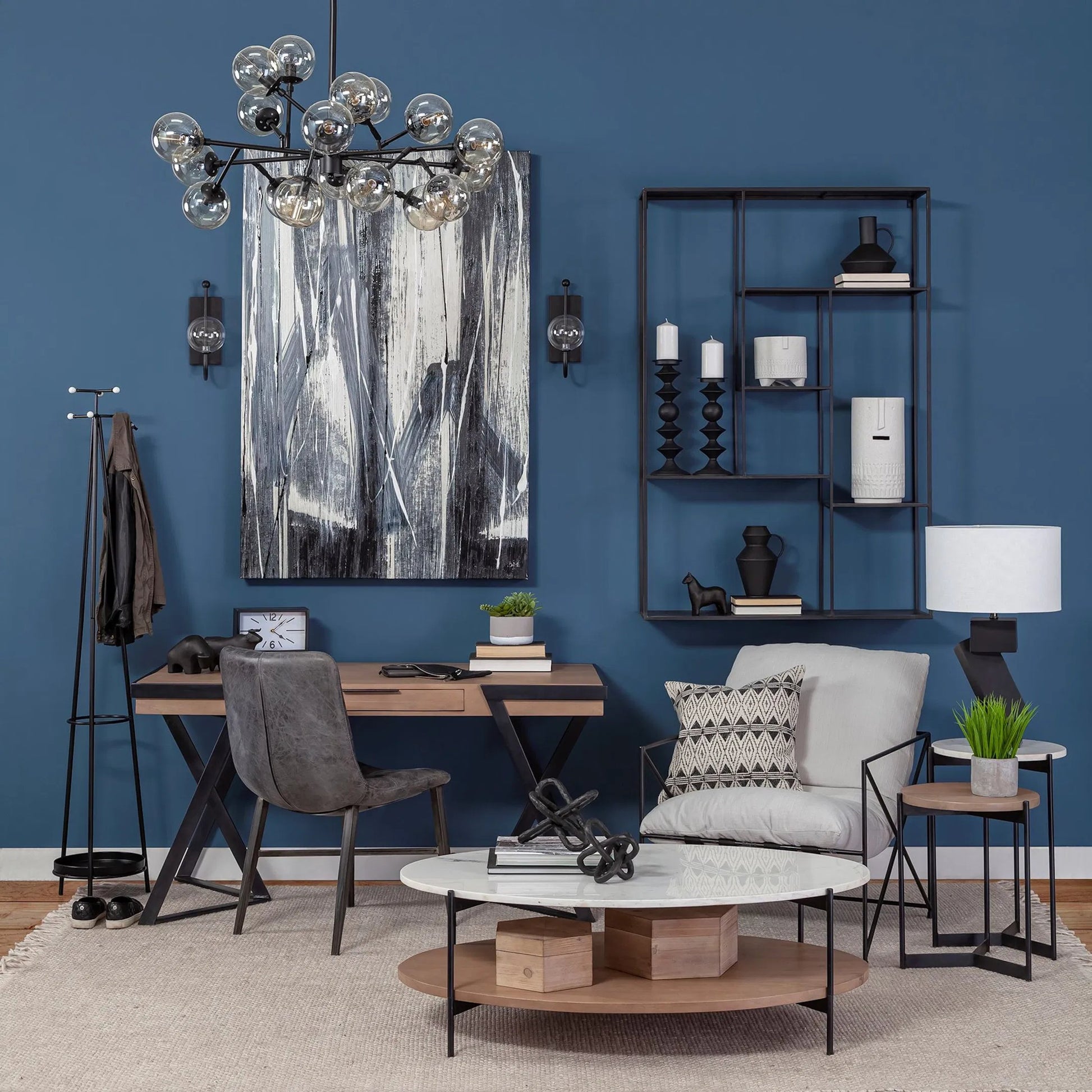 Jacob I Smiling Face Vase by Mercana in natural. Made from unique in a eclectic & global style.