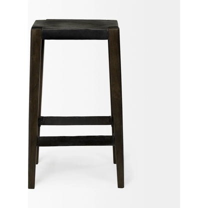 Nell Metal Seat Bar Stool by Mercana. Made from unique in a modern style.