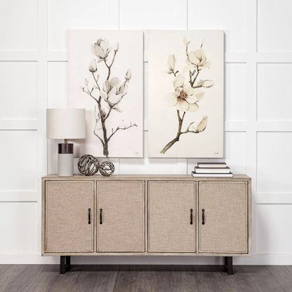 Sphaira I Cast Aluminum Decorative Tree Branch Orb by Mercana. Made from unique in a eclectic & global style.