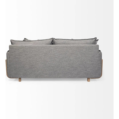 Roy Sofa by Mercana. Made from unique in a modern style.
