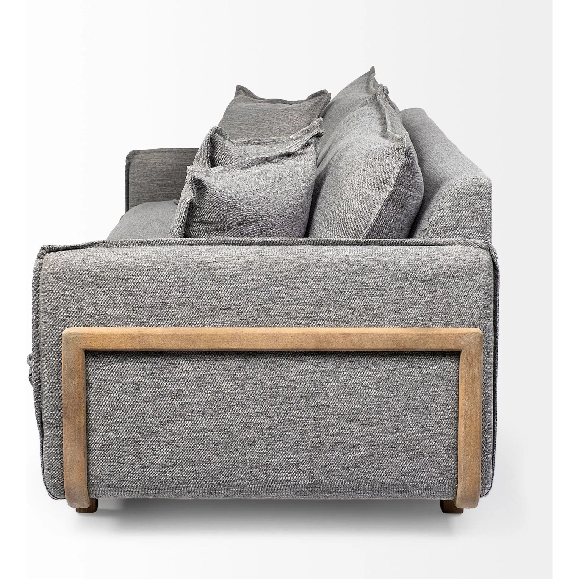 Roy Sofa by Mercana. Made from unique in a modern style.