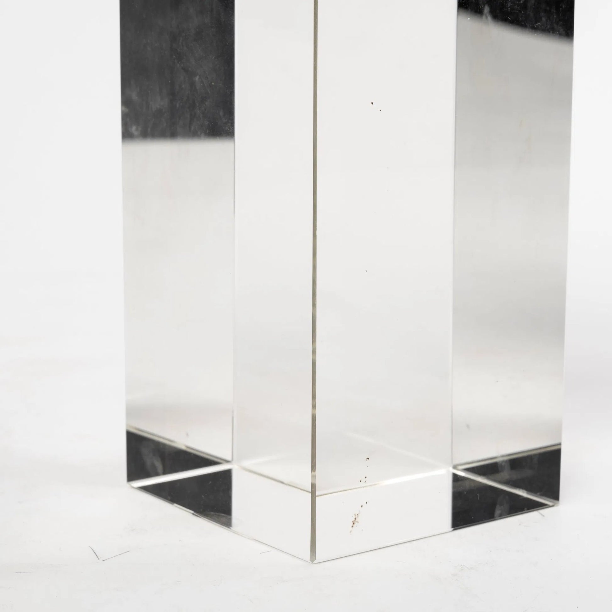 Isla Replica Coral on Clear Glass by Mercana in natural. Made from unique in a coastal style.