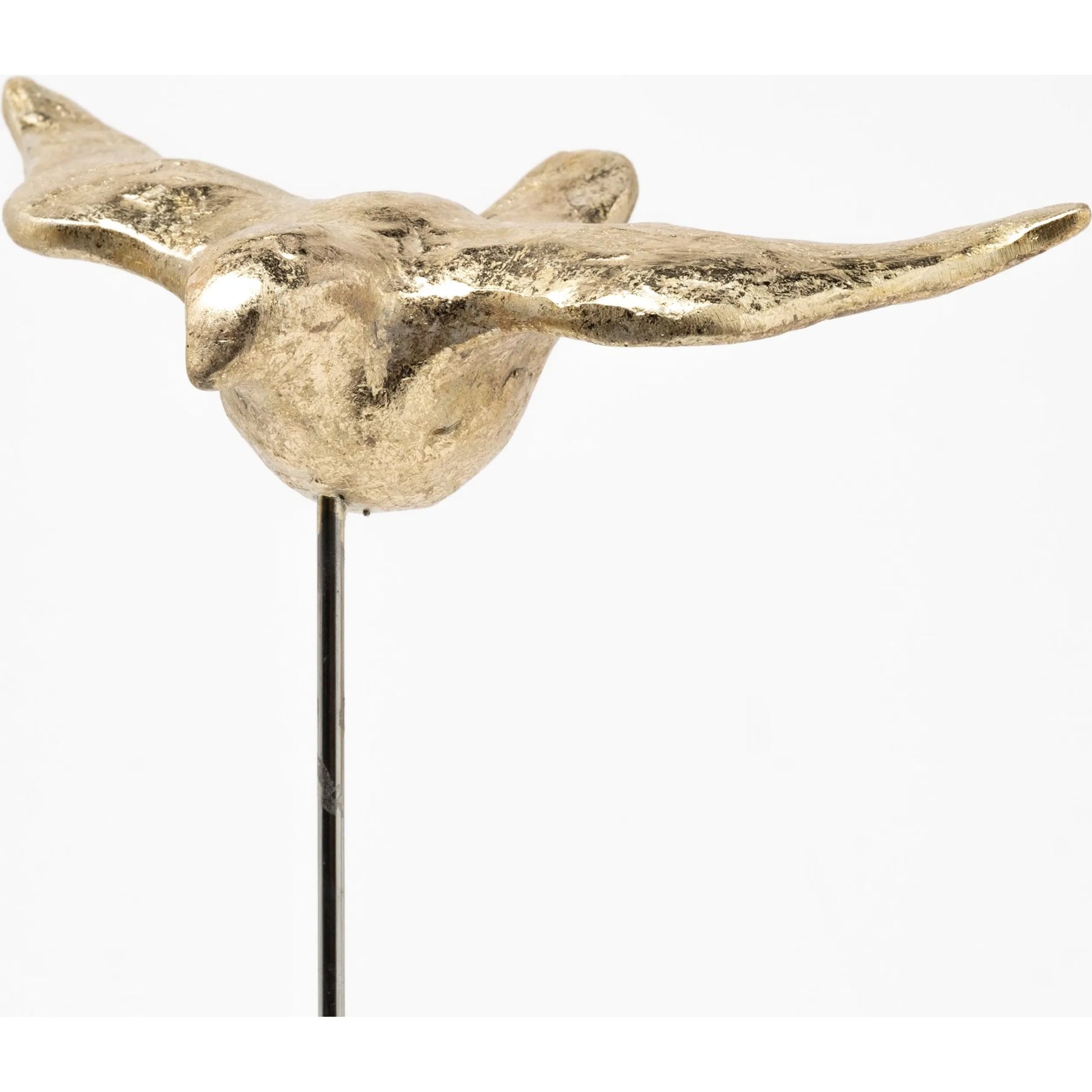 Aya Decorative Birds Set of Three by Mercana in natural. Made from unique in a modern style.