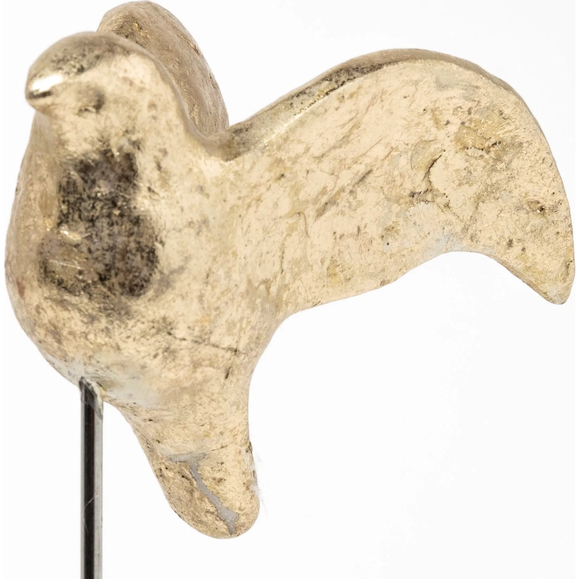 Aya Decorative Birds Set of Three by Mercana in natural. Made from unique in a modern style.