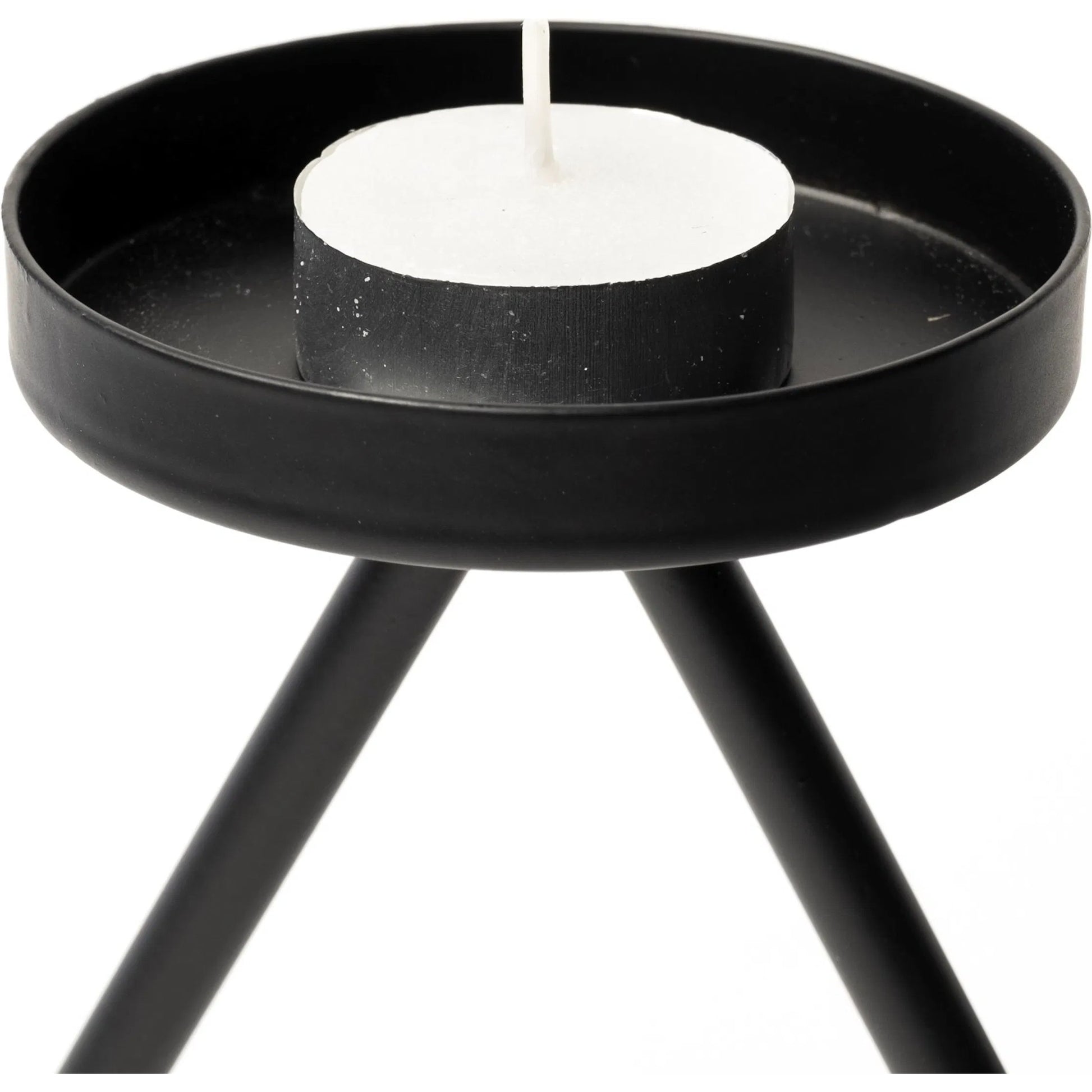 Meira Seven Votive Table Candle Holder by Mercana in natural. Made from unique in a modern style.