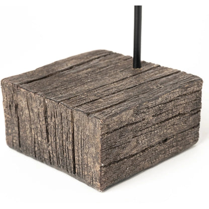 Pinterra Resin Pinecone Replica by Mercana in natural. Made from unique in a rustic style.