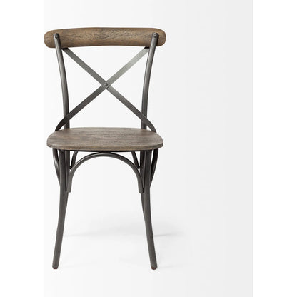Etienne Dining Chair (Set of 2) by Mercana. Made from unique in a cottage & farmhouse style.