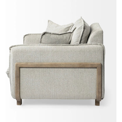 Roy Upholstered Chair by Mercana. Made from unique in a modern style.