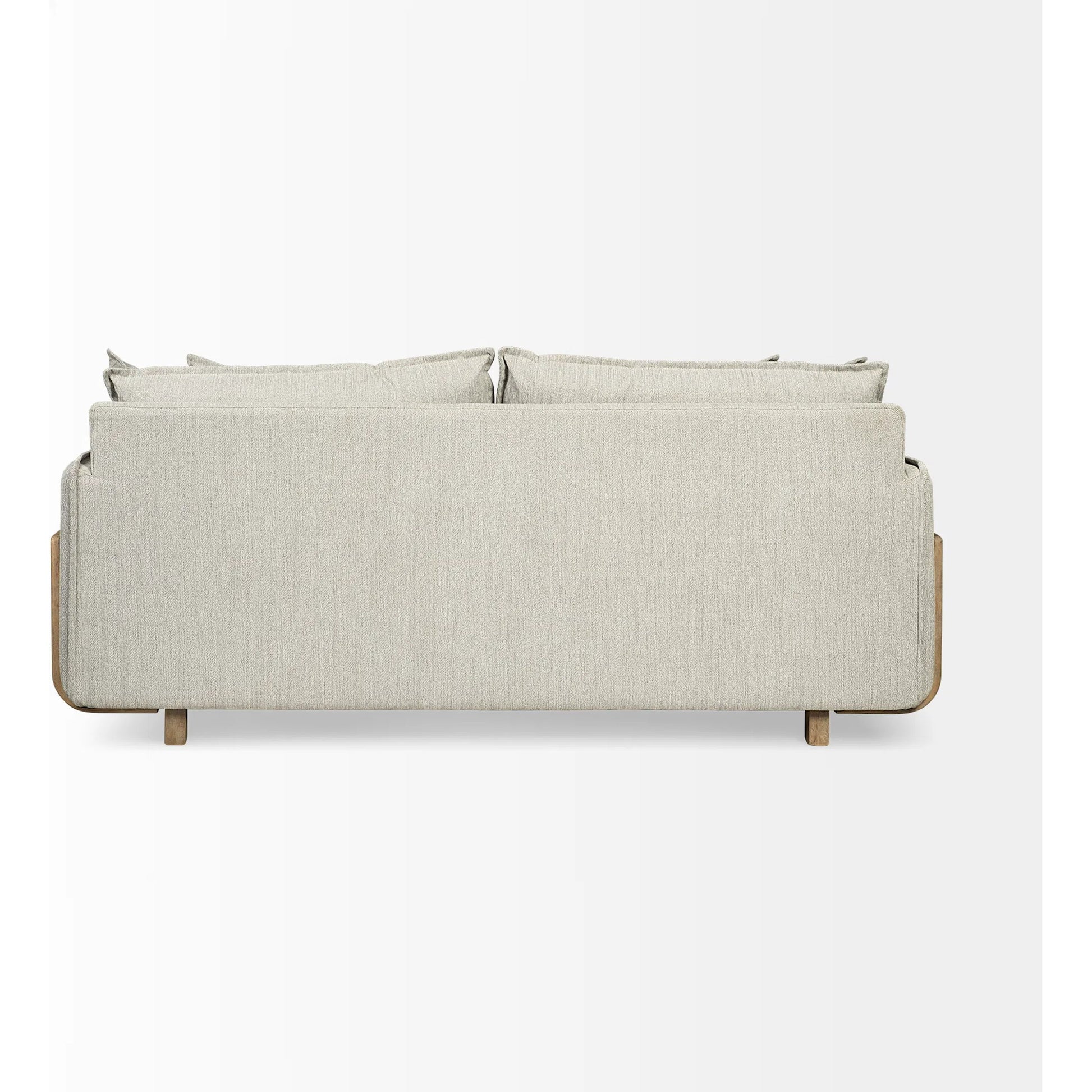 Roy Sofa by Mercana. Made from unique in a modern style.