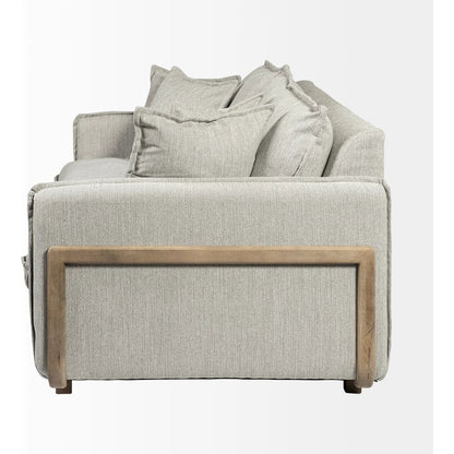 Roy Sofa by Mercana. Made from unique in a modern style.