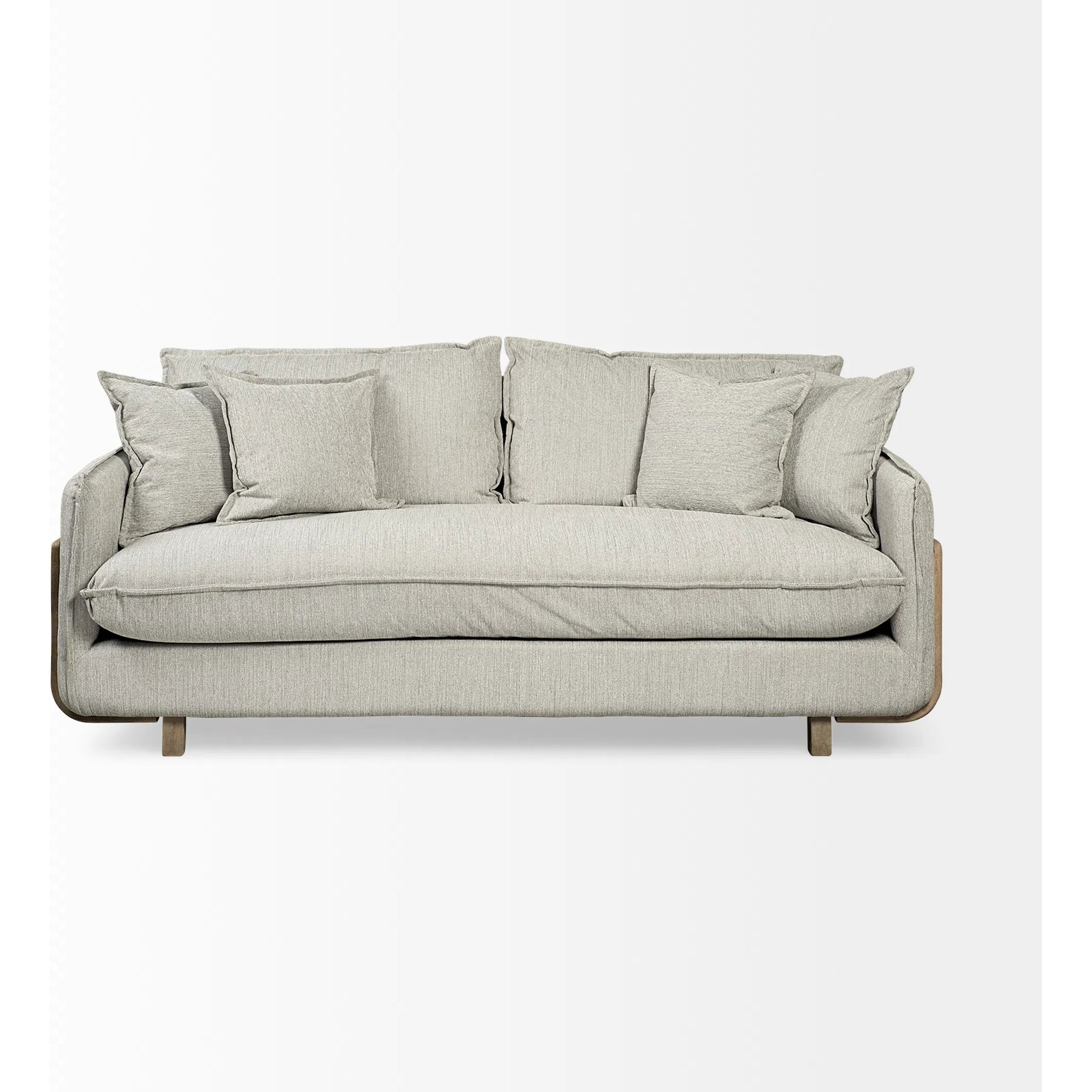 Roy Sofa by Mercana. Made from unique in a modern style.