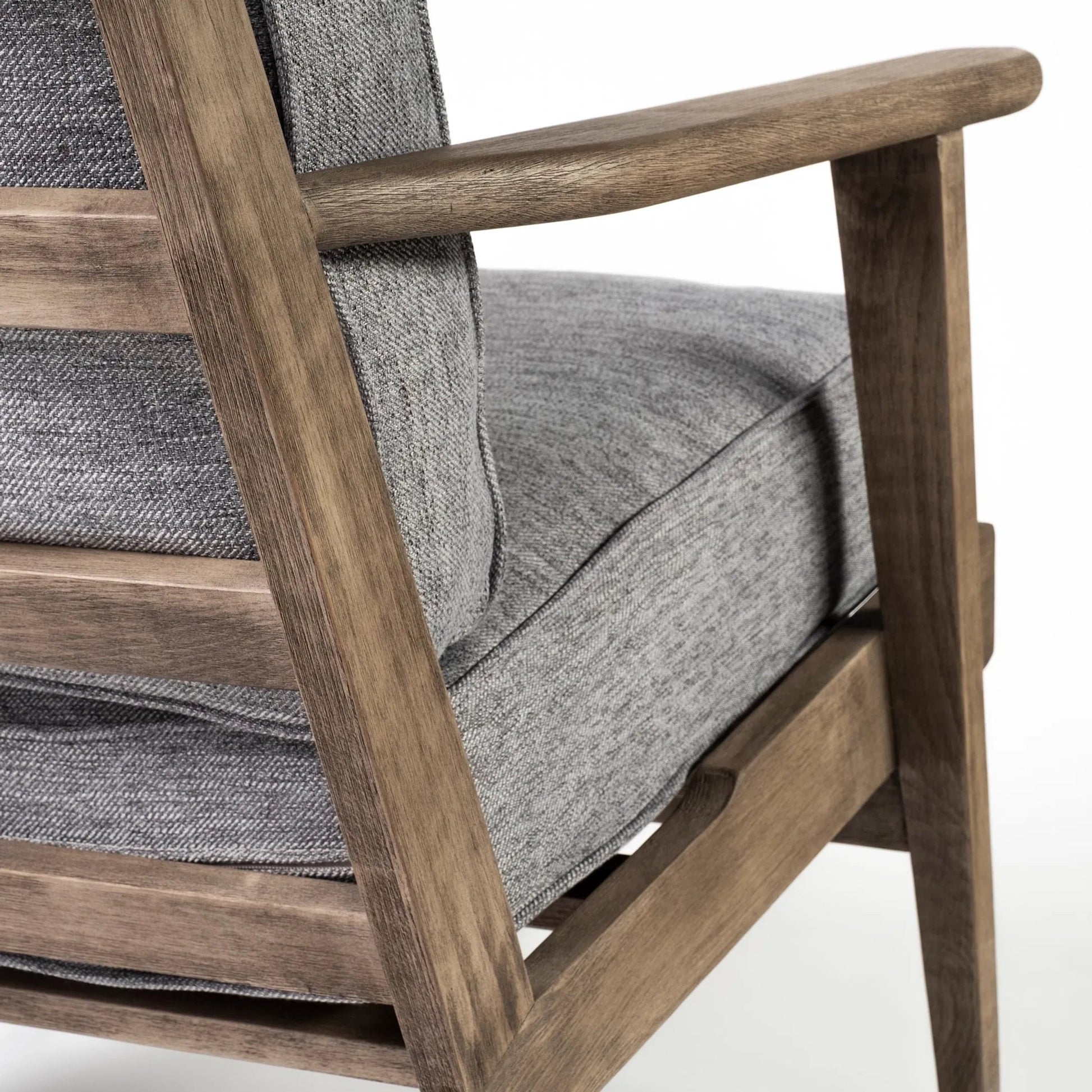 Olympus Upholstered Accent Chair by Mercana. Made from unique in a coastal style.