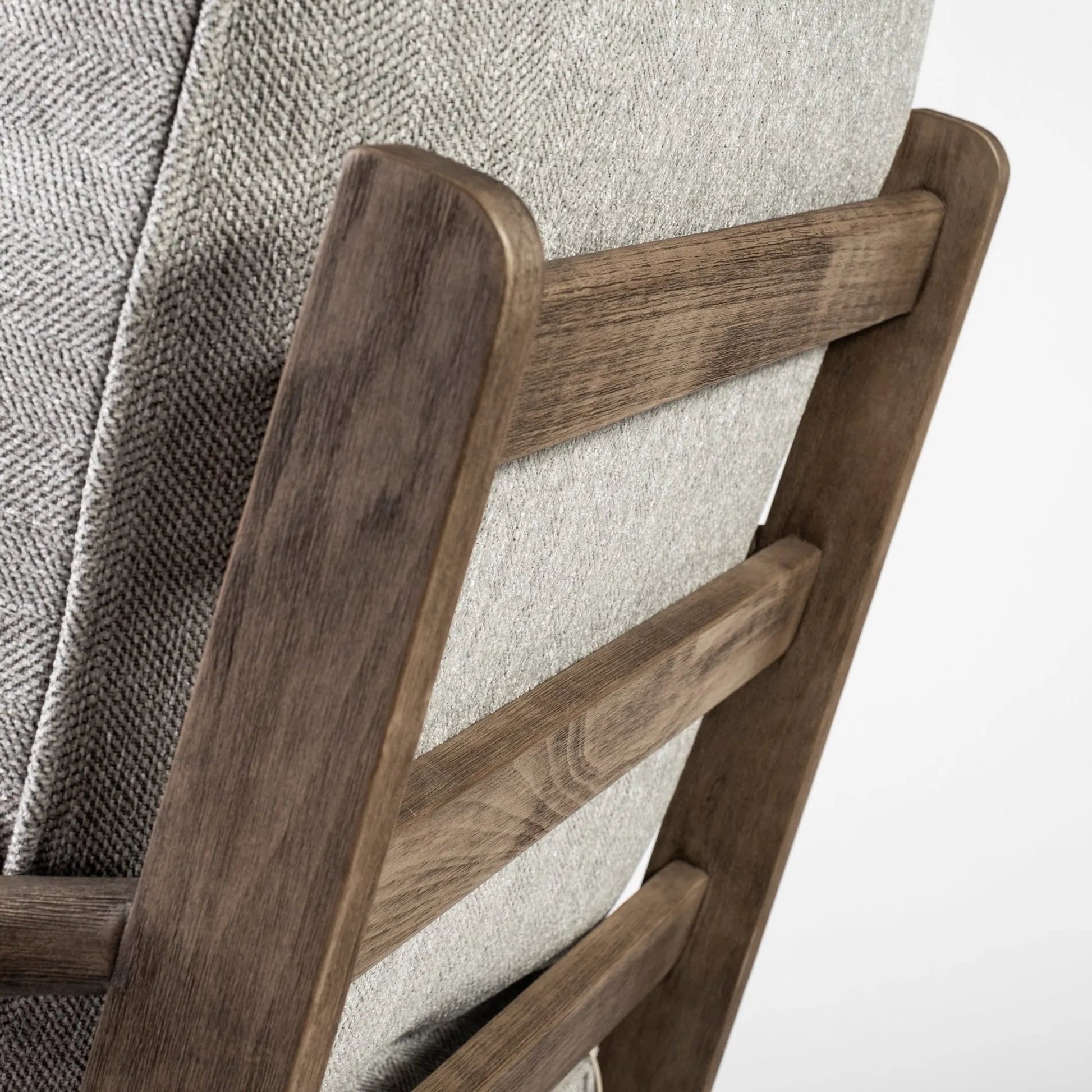 Olympus Upholstered Accent Chair by Mercana. Made from unique in a coastal style.