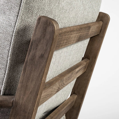 Olympus Upholstered Accent Chair by Mercana. Made from unique in a coastal style.