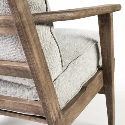 Olympus Upholstered Accent Chair by Mercana. Made from unique in a coastal style.