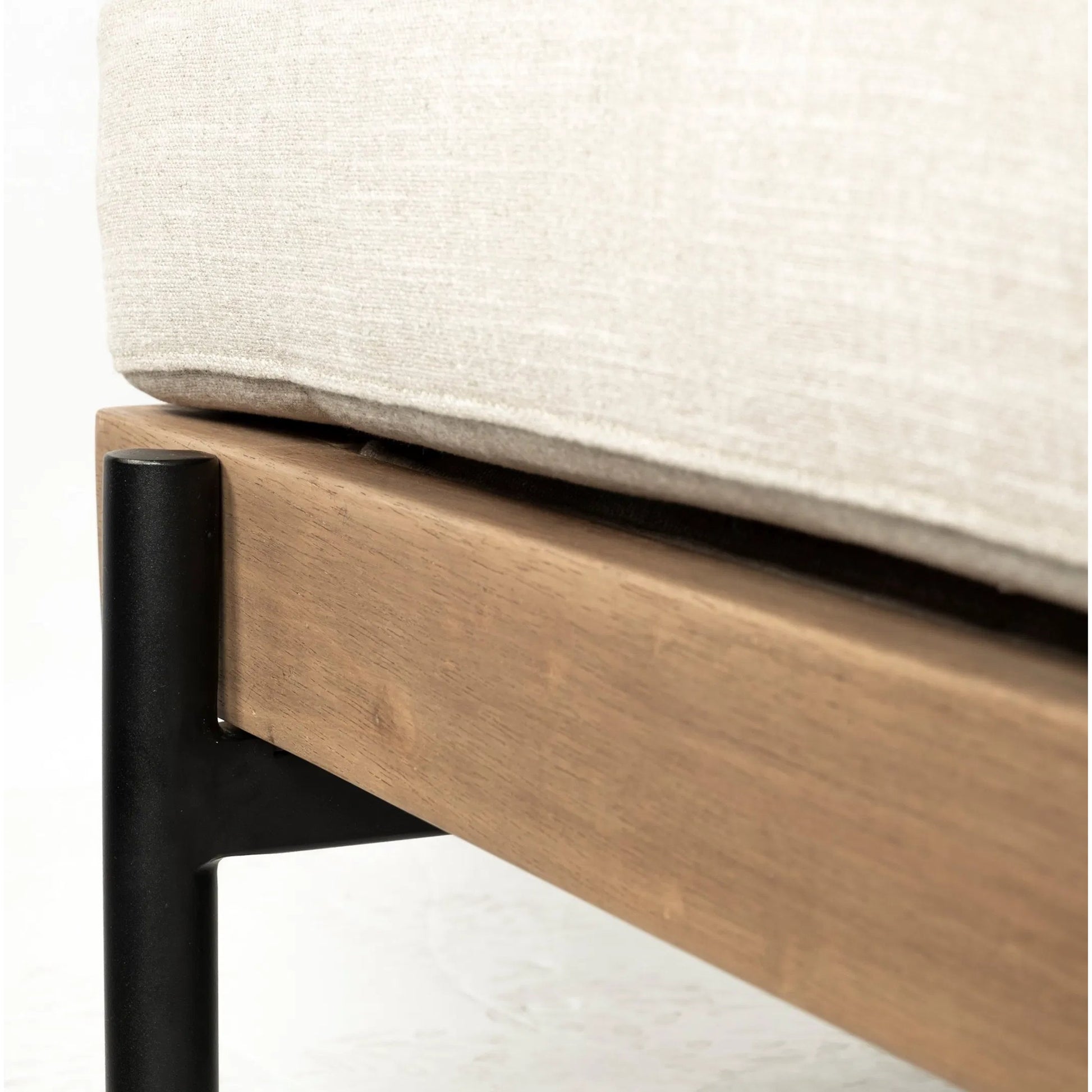 Colburne Leather Sofa by Mercana. Made from unique in a modern style.