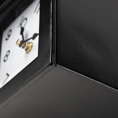 Ralph II Table Clock by Mercana in natural. Made from unique in a modern style.