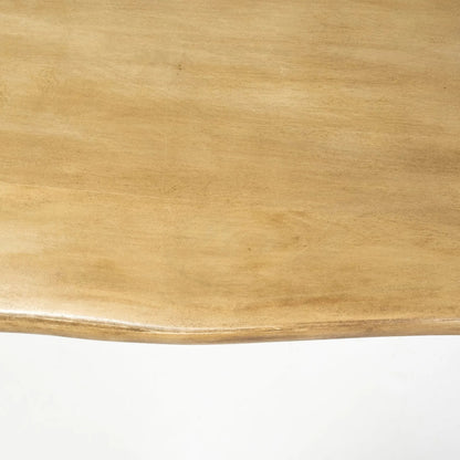 Papillion Dining Table by Mercana. Made from hardwood in a modern style.