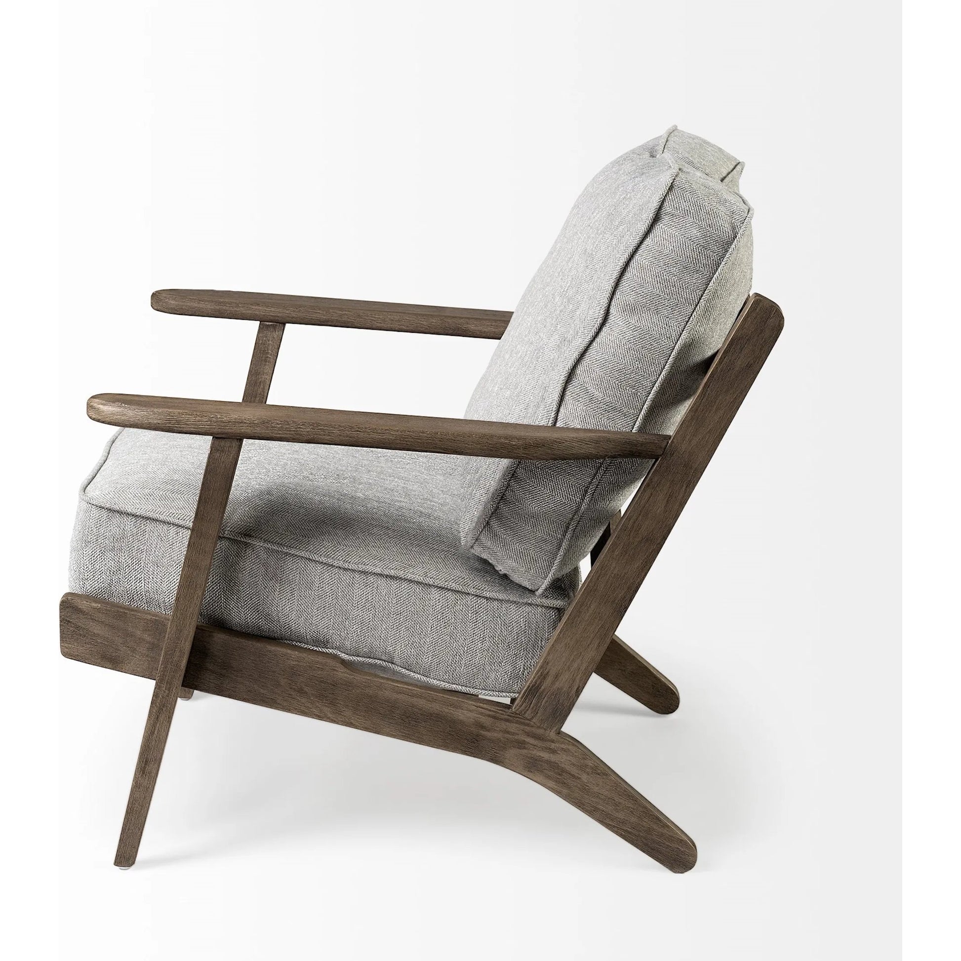 Olympus Upholstered Accent Chair by Mercana. Made from unique in a coastal style.