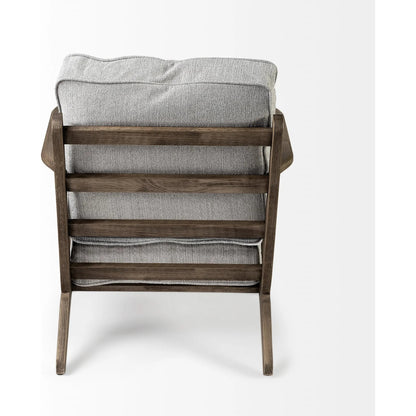 Olympus Upholstered Accent Chair by Mercana. Made from unique in a coastal style.