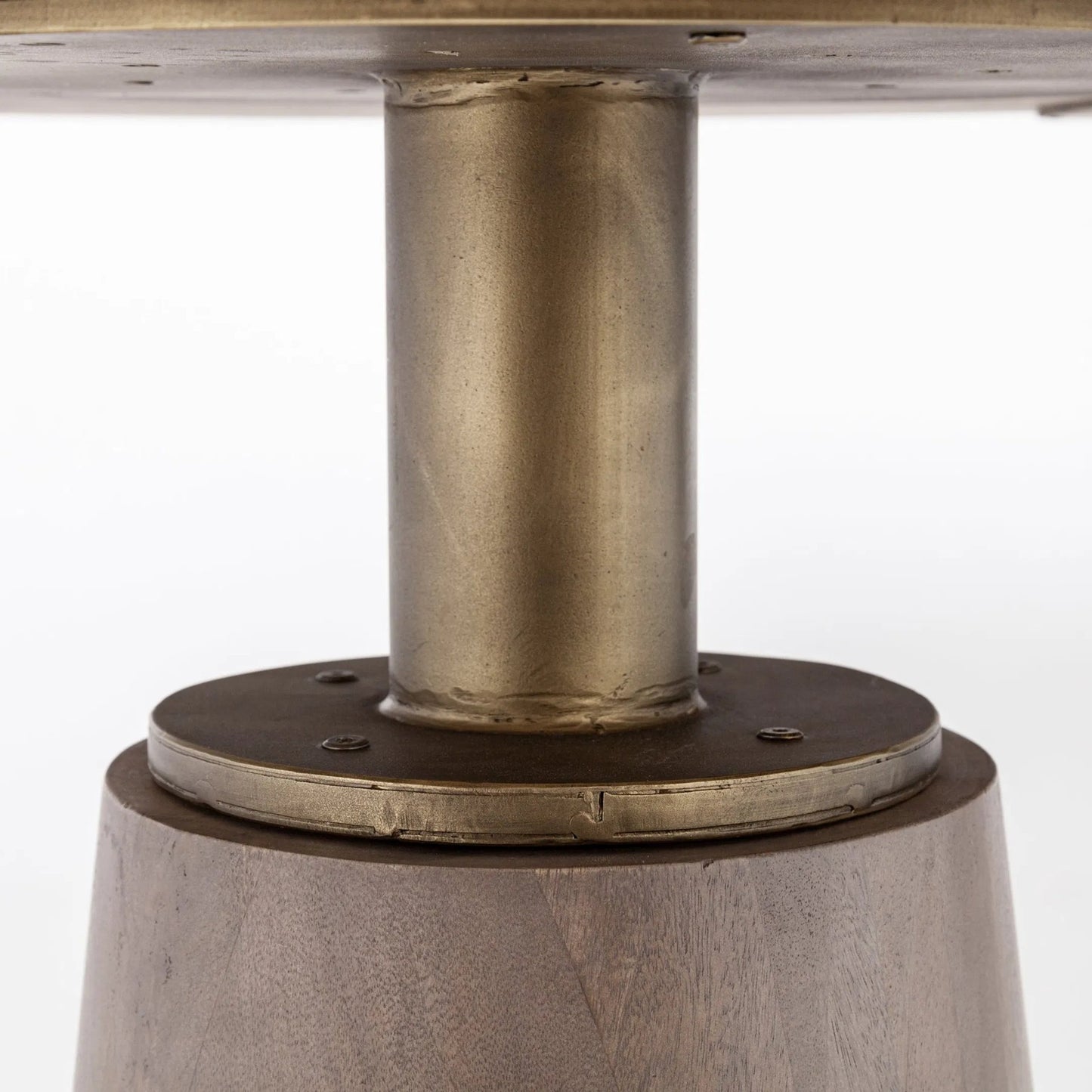 004 SR-815545 | Additional Silo | Maxwell Dining Table by Mercana in blonde. Made from unique in a modern style.