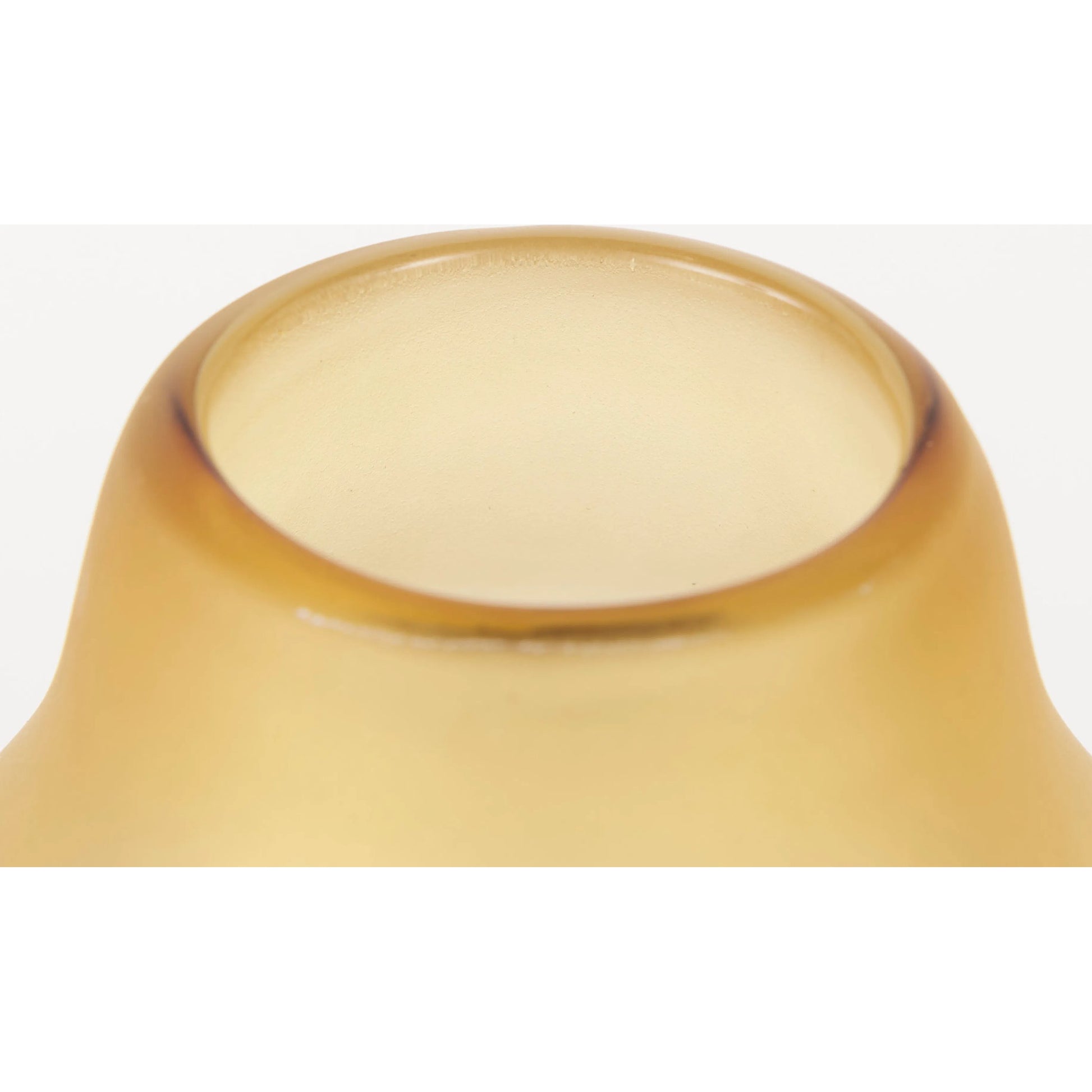 Pyla Shortglass Sand Dune Inspired Vase by Mercana in natural. Made from unique in a eclectic & global style.