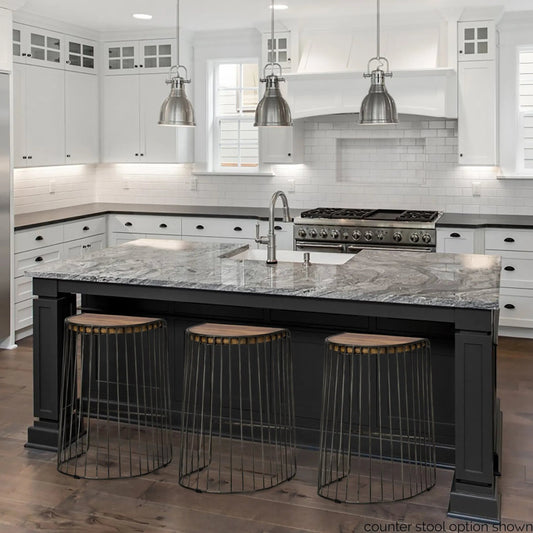 Seagram Wood Seat Bar/Counter Stool by Mercana in natural. Made from unique in a modern style.