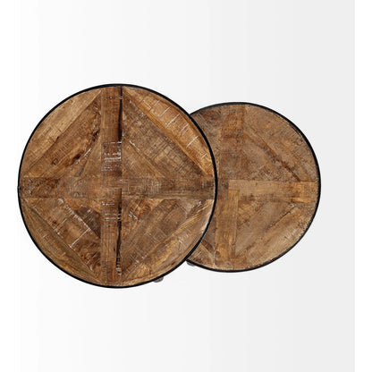 Clapp Accent Table by Mercana. Made from unique in a modern style.