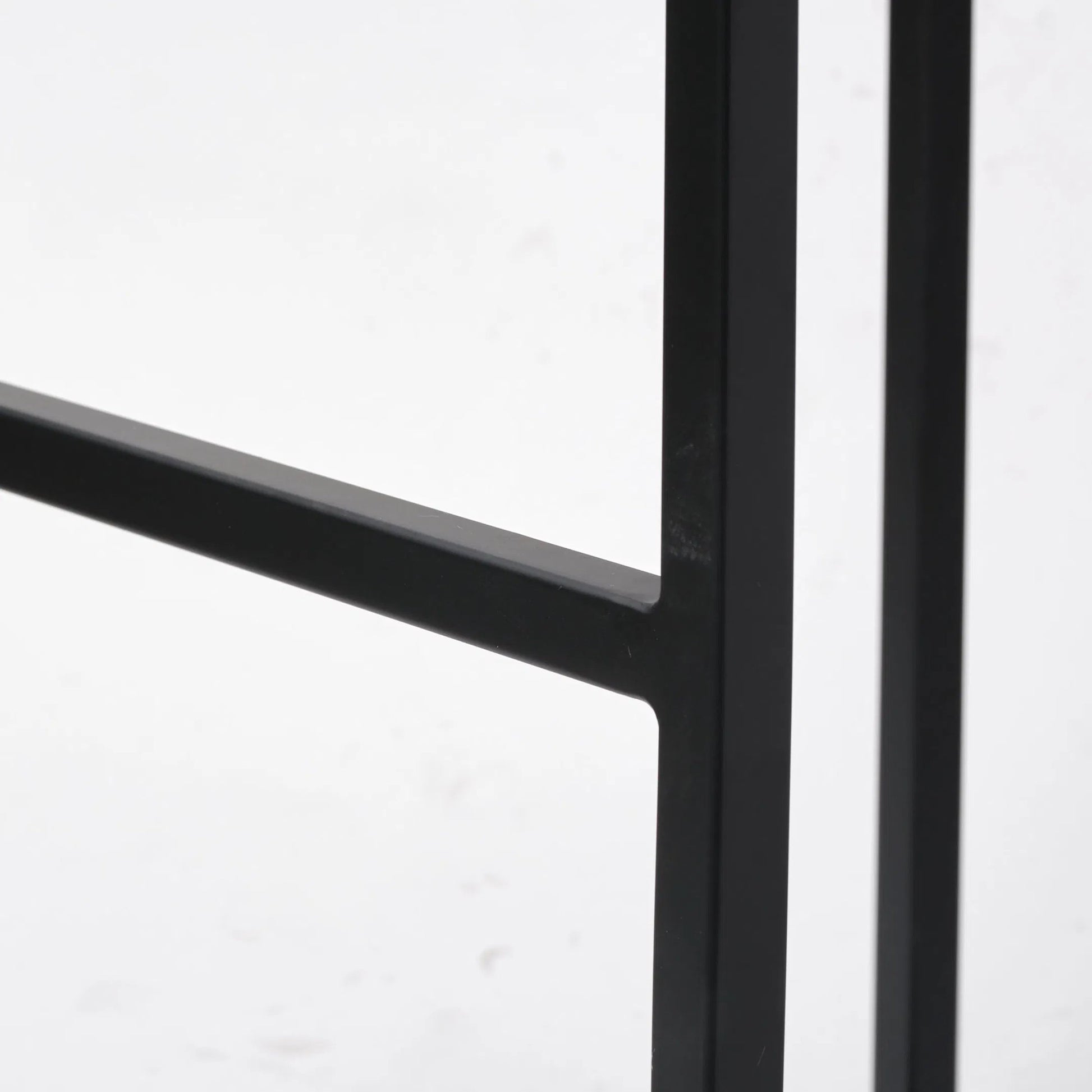 Frodo Upholstered Seat Bar/Counter Stool by Mercana in white. Made from unique in a modern style.