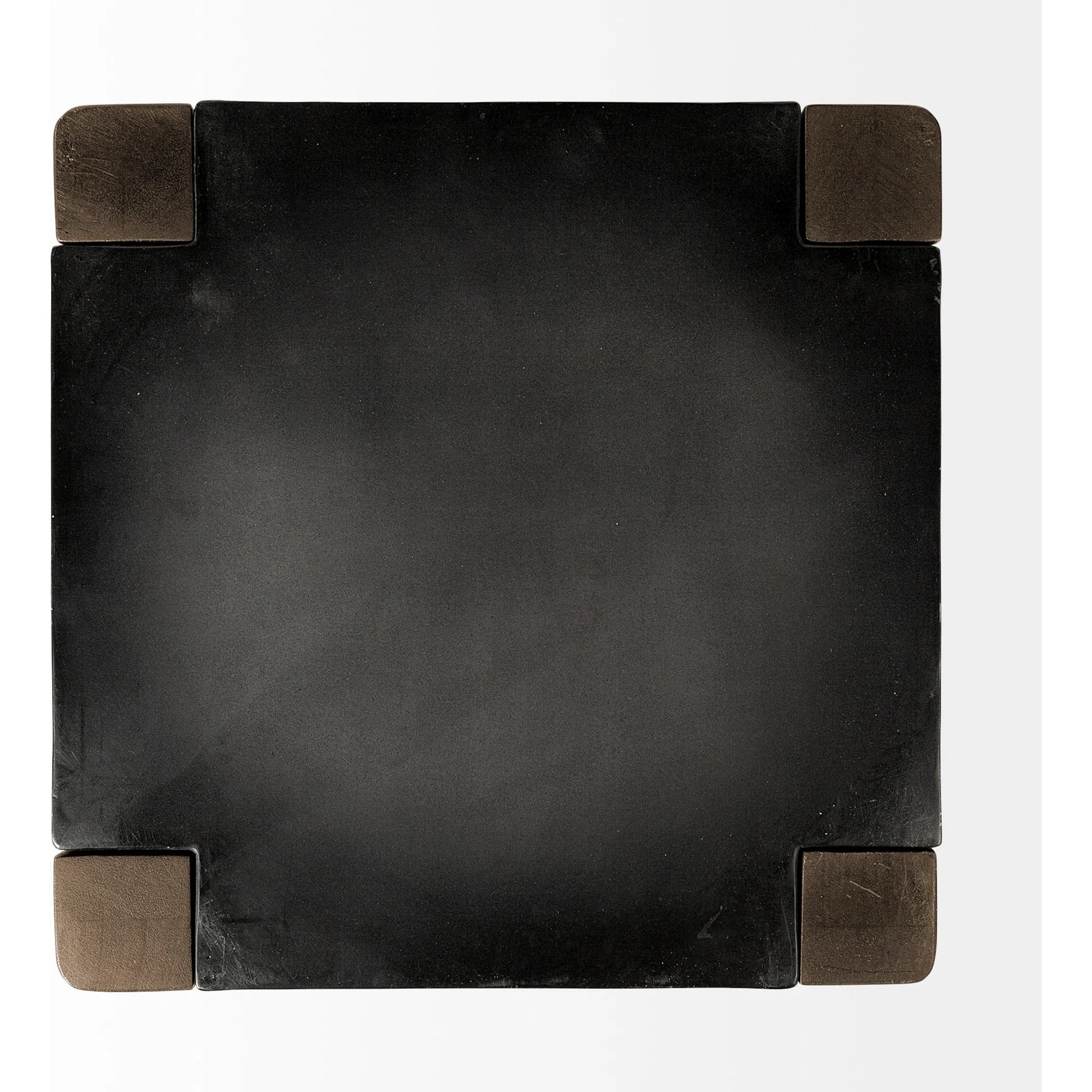 Nell Metal Seat Counter Stool by Mercana in natural. Made from unique in a modern style.