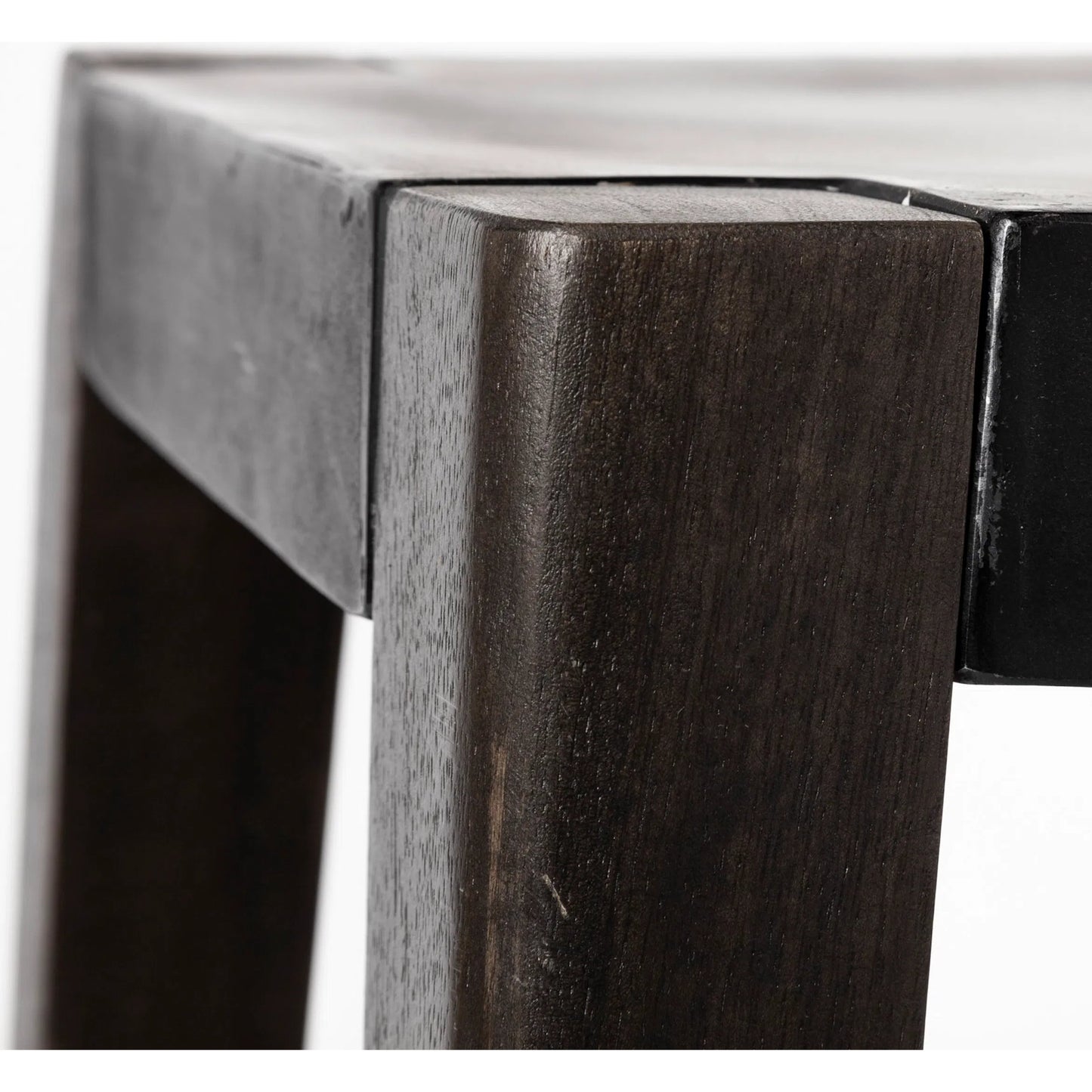 005 SR-815617 | Closeup | Nell Metal Seat Bar Stool by Mercana. Made from unique in a modern style.