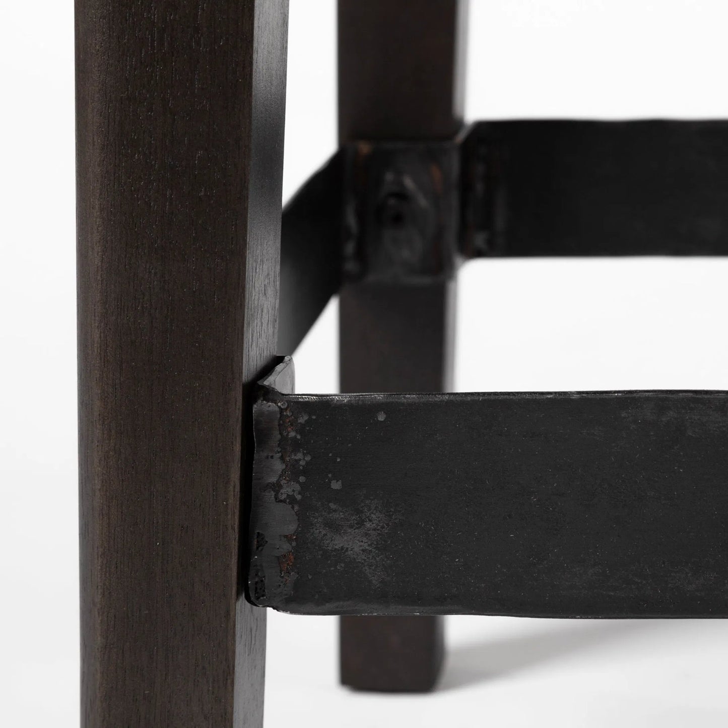 006 SR-815617 | Closeup | Nell Metal Seat Bar Stool by Mercana. Made from unique in a modern style.