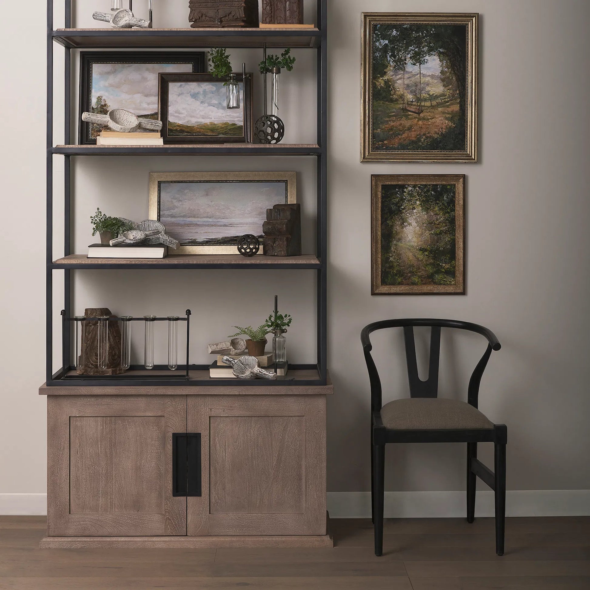 Oro White Tribal Inspired Measuring Cups Set of Three by Mercana in white. Made from unique in a eclectic & global style.