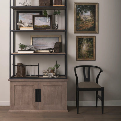 Oro White Tribal Inspired Measuring Cups Set of Three by Mercana in white. Made from unique in a eclectic & global style.