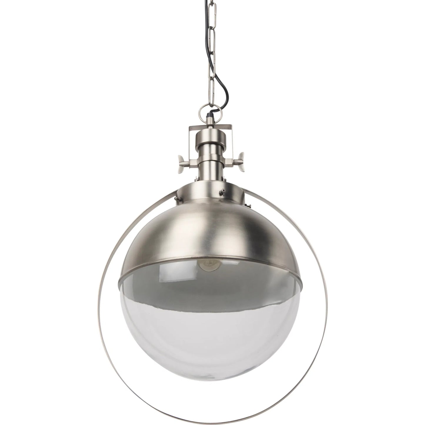 003 SI-2369286 | Primary Silo | Leighton Pendant Light by Mercana. Made from metal in a modern style.