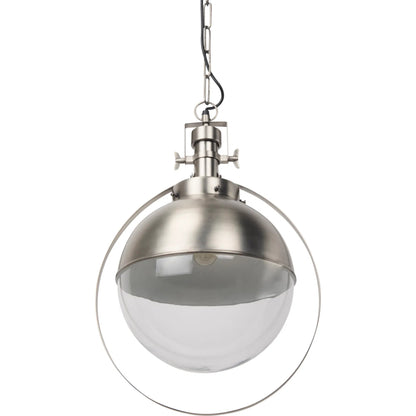 Leighton Pendant Light by Mercana. Made from metal in a modern style.