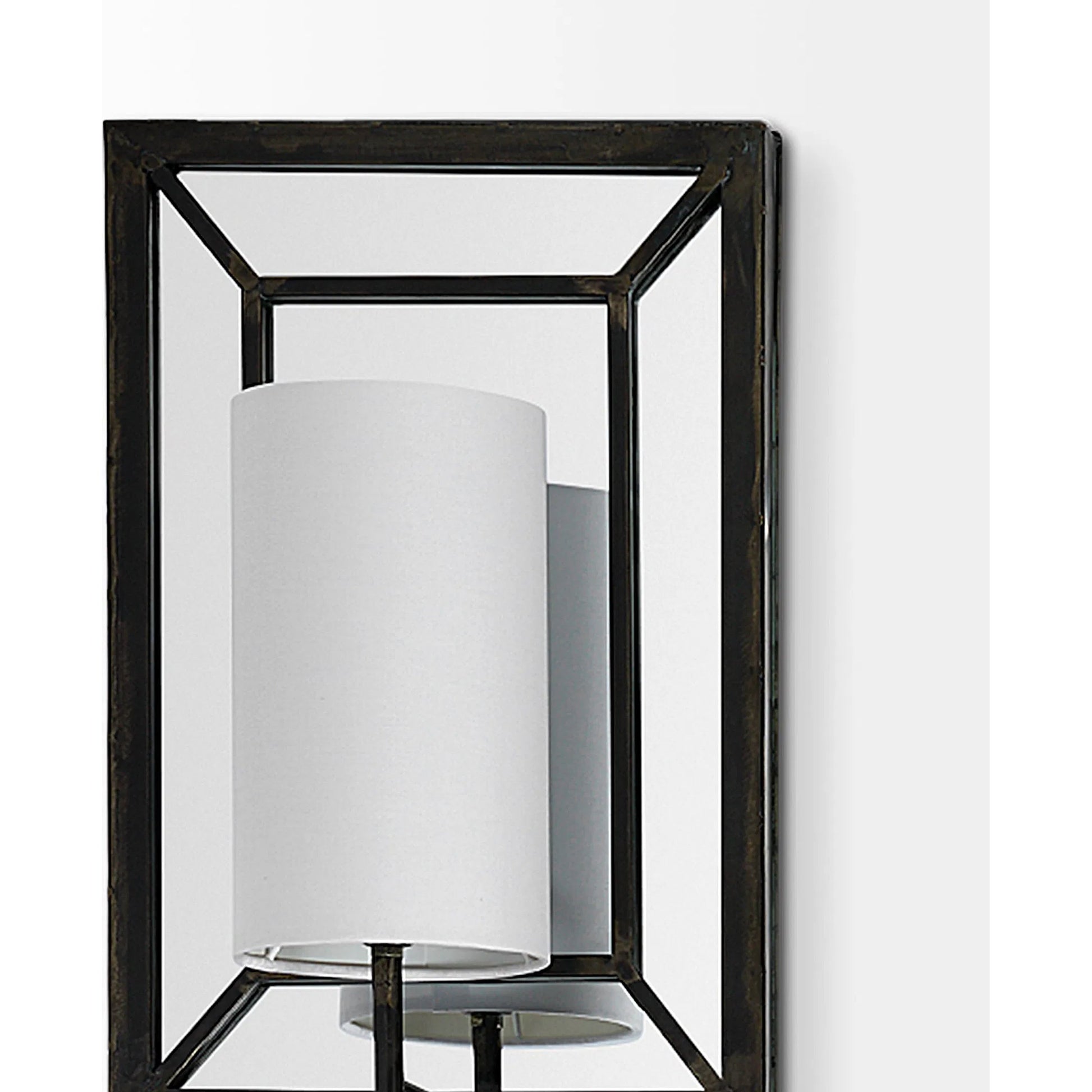 Noah Wall Sconce by Mercana in natural. Made from unique in a transitional style.