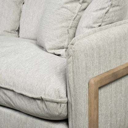 Roy Sofa by Mercana. Made from unique in a modern style.