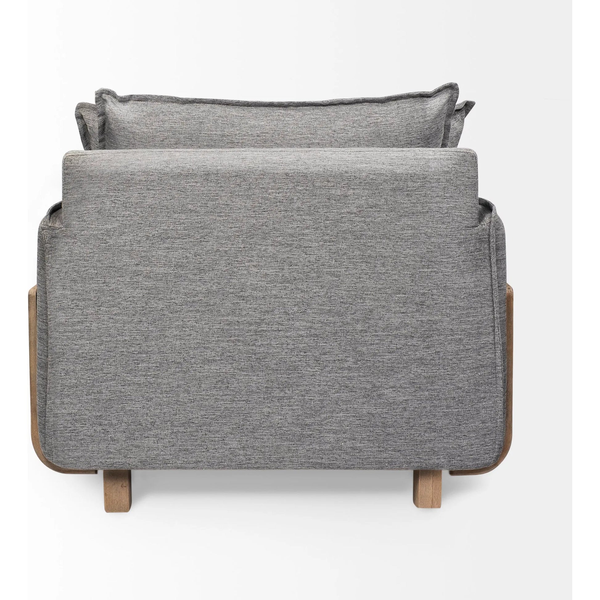 Roy Upholstered Chair by Mercana. Made from unique in a modern style.