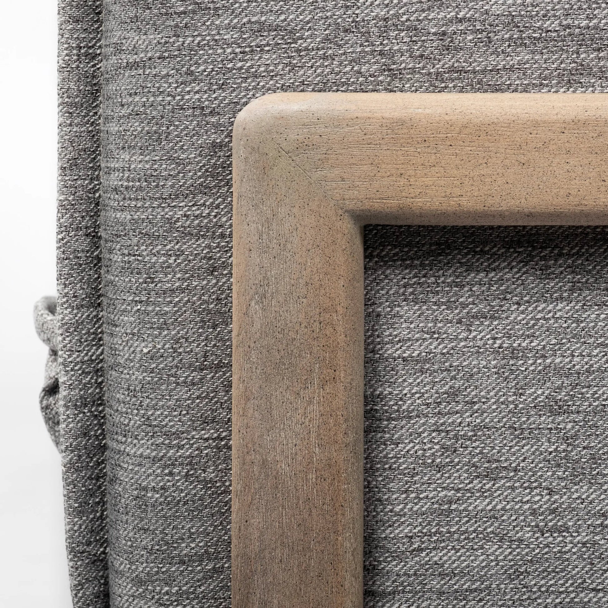 Roy Upholstered Chair by Mercana. Made from unique in a modern style.