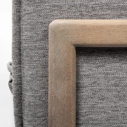 Roy Upholstered Chair by Mercana. Made from unique in a modern style.